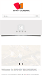 Mobile Screenshot of infinityengineering.net